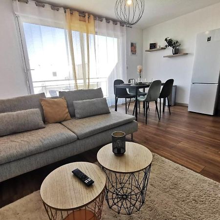Appartement Cocooning Entree Centre-Ville Мирамас Экстерьер фото