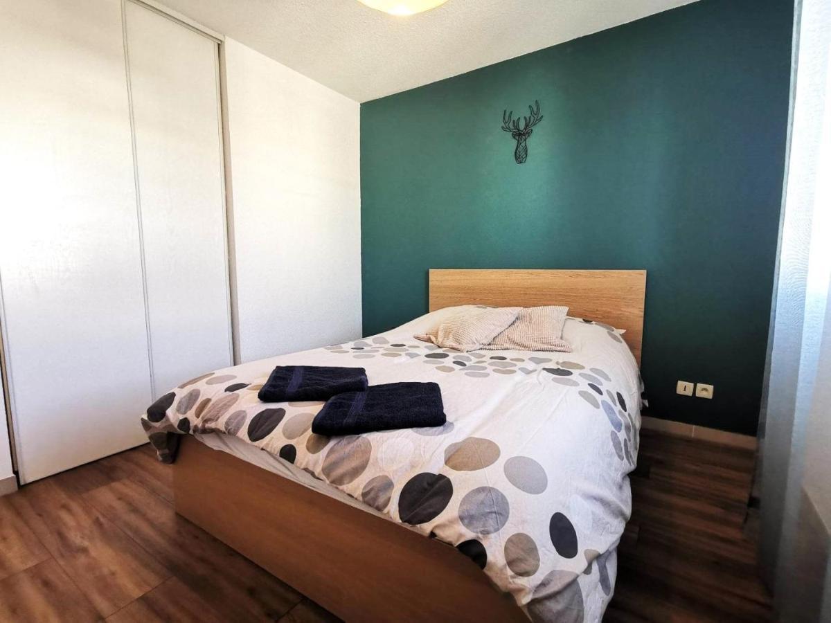 Appartement Cocooning Entree Centre-Ville Мирамас Экстерьер фото