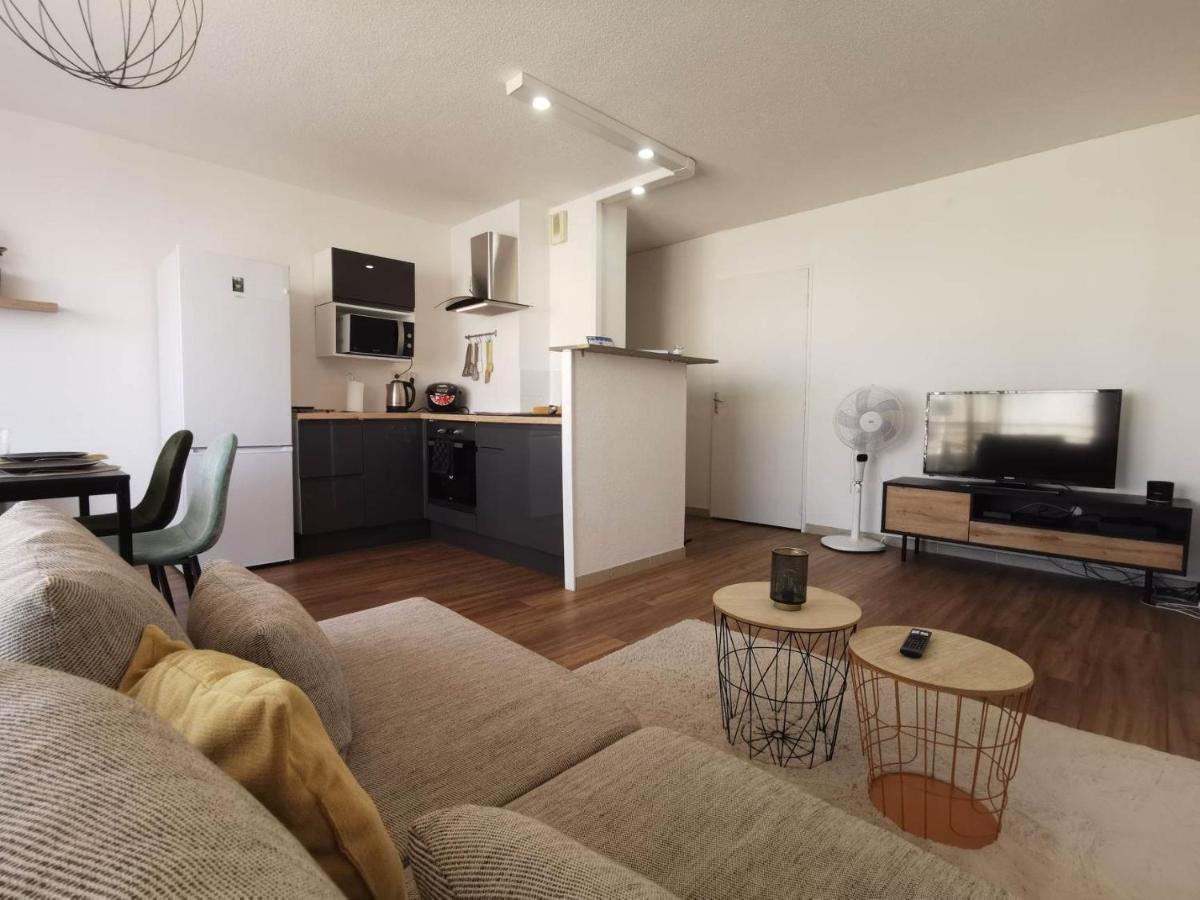 Appartement Cocooning Entree Centre-Ville Мирамас Экстерьер фото