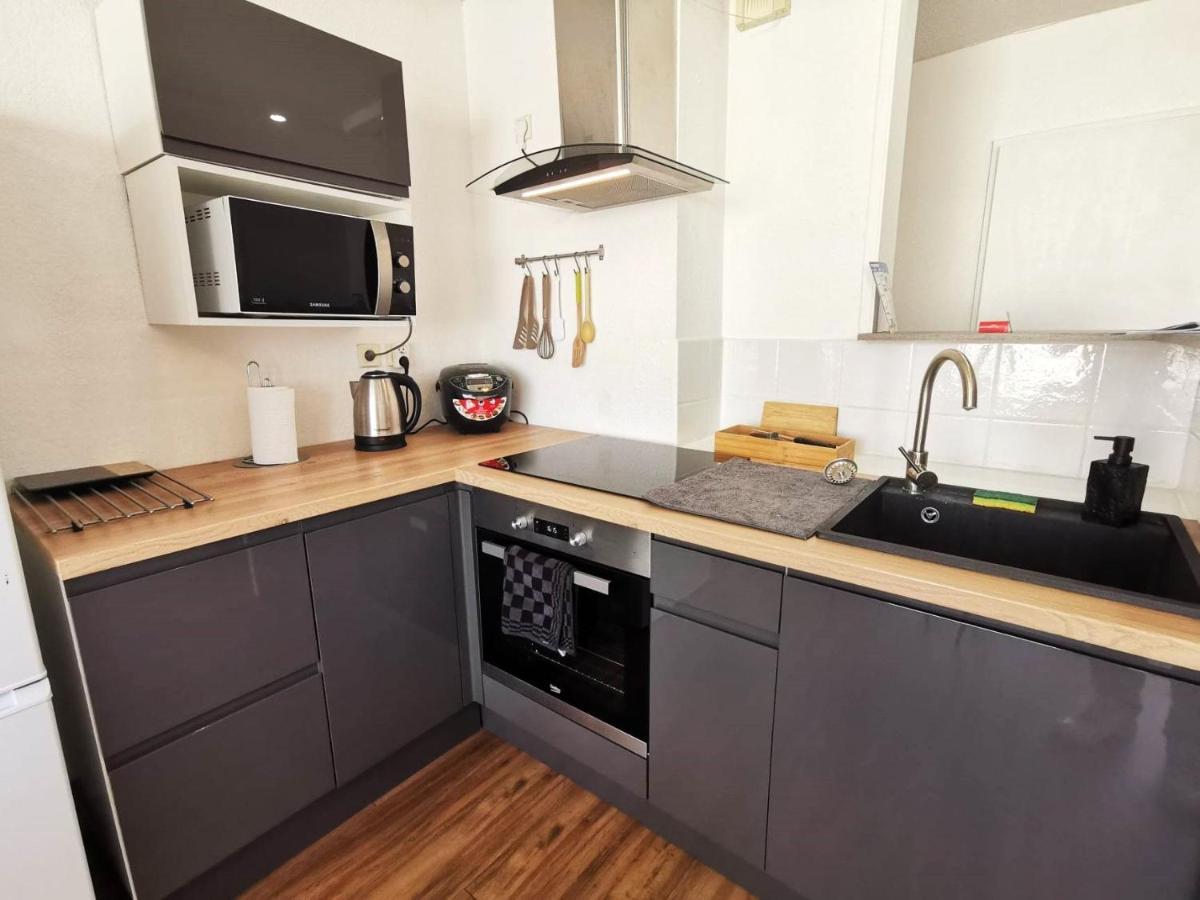 Appartement Cocooning Entree Centre-Ville Мирамас Экстерьер фото