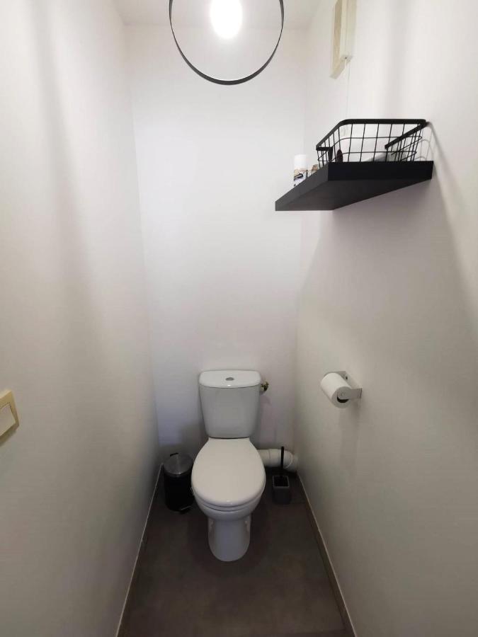 Appartement Cocooning Entree Centre-Ville Мирамас Экстерьер фото