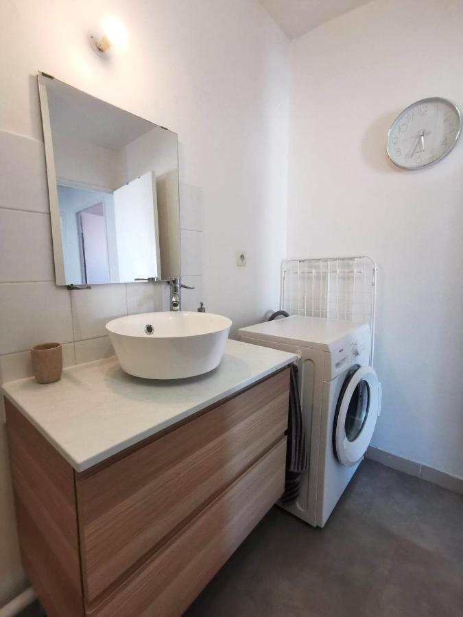 Appartement Cocooning Entree Centre-Ville Мирамас Экстерьер фото